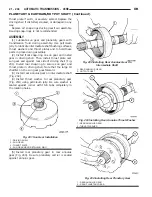 Предварительный просмотр 1947 страницы Dodge 1997 Ram 1500 Owner'S Manual