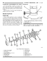 Предварительный просмотр 1950 страницы Dodge 1997 Ram 1500 Owner'S Manual