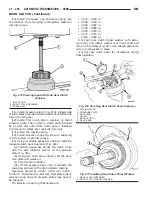 Предварительный просмотр 1953 страницы Dodge 1997 Ram 1500 Owner'S Manual