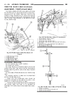 Предварительный просмотр 1957 страницы Dodge 1997 Ram 1500 Owner'S Manual