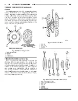 Предварительный просмотр 1961 страницы Dodge 1997 Ram 1500 Owner'S Manual