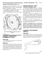 Предварительный просмотр 1964 страницы Dodge 1997 Ram 1500 Owner'S Manual