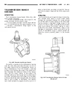 Предварительный просмотр 1966 страницы Dodge 1997 Ram 1500 Owner'S Manual