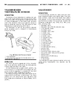 Предварительный просмотр 1970 страницы Dodge 1997 Ram 1500 Owner'S Manual