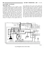 Предварительный просмотр 1976 страницы Dodge 1997 Ram 1500 Owner'S Manual