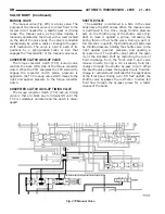 Предварительный просмотр 1988 страницы Dodge 1997 Ram 1500 Owner'S Manual