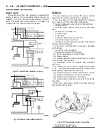 Предварительный просмотр 1989 страницы Dodge 1997 Ram 1500 Owner'S Manual