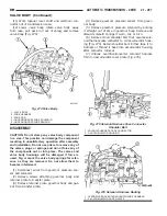 Предварительный просмотр 1990 страницы Dodge 1997 Ram 1500 Owner'S Manual