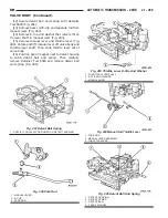 Предварительный просмотр 1992 страницы Dodge 1997 Ram 1500 Owner'S Manual