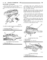 Предварительный просмотр 1995 страницы Dodge 1997 Ram 1500 Owner'S Manual