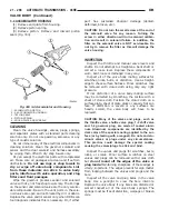 Предварительный просмотр 2001 страницы Dodge 1997 Ram 1500 Owner'S Manual