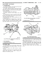 Предварительный просмотр 2010 страницы Dodge 1997 Ram 1500 Owner'S Manual