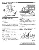 Предварительный просмотр 2013 страницы Dodge 1997 Ram 1500 Owner'S Manual