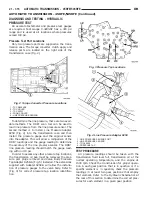 Предварительный просмотр 2019 страницы Dodge 1997 Ram 1500 Owner'S Manual