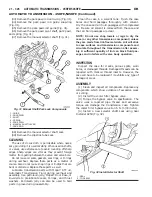 Предварительный просмотр 2029 страницы Dodge 1997 Ram 1500 Owner'S Manual