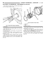 Предварительный просмотр 2032 страницы Dodge 1997 Ram 1500 Owner'S Manual