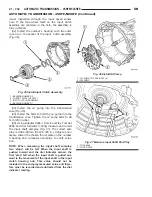 Предварительный просмотр 2035 страницы Dodge 1997 Ram 1500 Owner'S Manual