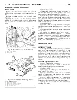 Предварительный просмотр 2073 страницы Dodge 1997 Ram 1500 Owner'S Manual