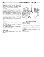 Предварительный просмотр 2086 страницы Dodge 1997 Ram 1500 Owner'S Manual