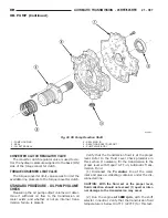 Предварительный просмотр 2090 страницы Dodge 1997 Ram 1500 Owner'S Manual