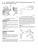 Предварительный просмотр 2095 страницы Dodge 1997 Ram 1500 Owner'S Manual