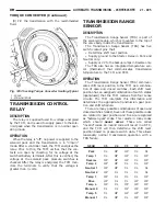 Предварительный просмотр 2108 страницы Dodge 1997 Ram 1500 Owner'S Manual