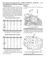 Предварительный просмотр 2110 страницы Dodge 1997 Ram 1500 Owner'S Manual