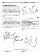 Предварительный просмотр 2130 страницы Dodge 1997 Ram 1500 Owner'S Manual