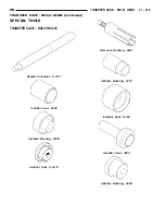 Предварительный просмотр 2142 страницы Dodge 1997 Ram 1500 Owner'S Manual