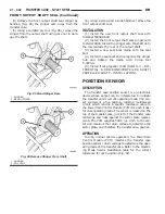 Предварительный просмотр 2145 страницы Dodge 1997 Ram 1500 Owner'S Manual