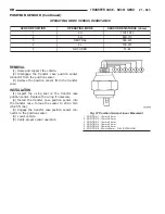 Предварительный просмотр 2146 страницы Dodge 1997 Ram 1500 Owner'S Manual