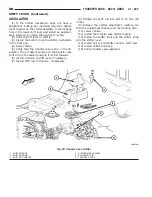 Предварительный просмотр 2148 страницы Dodge 1997 Ram 1500 Owner'S Manual