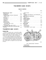 Предварительный просмотр 2150 страницы Dodge 1997 Ram 1500 Owner'S Manual