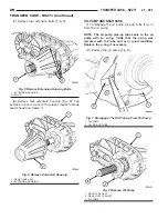 Предварительный просмотр 2154 страницы Dodge 1997 Ram 1500 Owner'S Manual