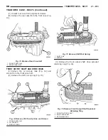 Предварительный просмотр 2156 страницы Dodge 1997 Ram 1500 Owner'S Manual