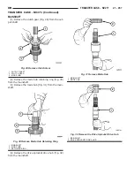 Предварительный просмотр 2160 страницы Dodge 1997 Ram 1500 Owner'S Manual