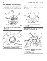 Предварительный просмотр 2166 страницы Dodge 1997 Ram 1500 Owner'S Manual