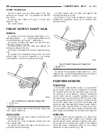 Предварительный просмотр 2180 страницы Dodge 1997 Ram 1500 Owner'S Manual