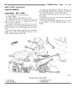 Предварительный просмотр 2184 страницы Dodge 1997 Ram 1500 Owner'S Manual