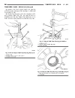 Предварительный просмотр 2200 страницы Dodge 1997 Ram 1500 Owner'S Manual