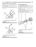 Предварительный просмотр 2201 страницы Dodge 1997 Ram 1500 Owner'S Manual