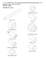 Предварительный просмотр 2209 страницы Dodge 1997 Ram 1500 Owner'S Manual