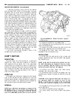 Предварительный просмотр 2214 страницы Dodge 1997 Ram 1500 Owner'S Manual