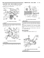 Предварительный просмотр 2218 страницы Dodge 1997 Ram 1500 Owner'S Manual