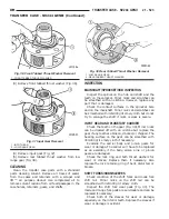 Предварительный просмотр 2226 страницы Dodge 1997 Ram 1500 Owner'S Manual