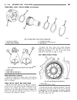 Предварительный просмотр 2227 страницы Dodge 1997 Ram 1500 Owner'S Manual