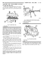 Предварительный просмотр 2236 страницы Dodge 1997 Ram 1500 Owner'S Manual