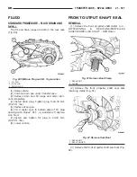 Предварительный просмотр 2240 страницы Dodge 1997 Ram 1500 Owner'S Manual