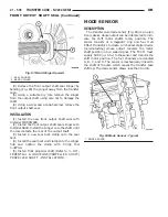 Предварительный просмотр 2241 страницы Dodge 1997 Ram 1500 Owner'S Manual