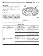 Предварительный просмотр 2246 страницы Dodge 1997 Ram 1500 Owner'S Manual